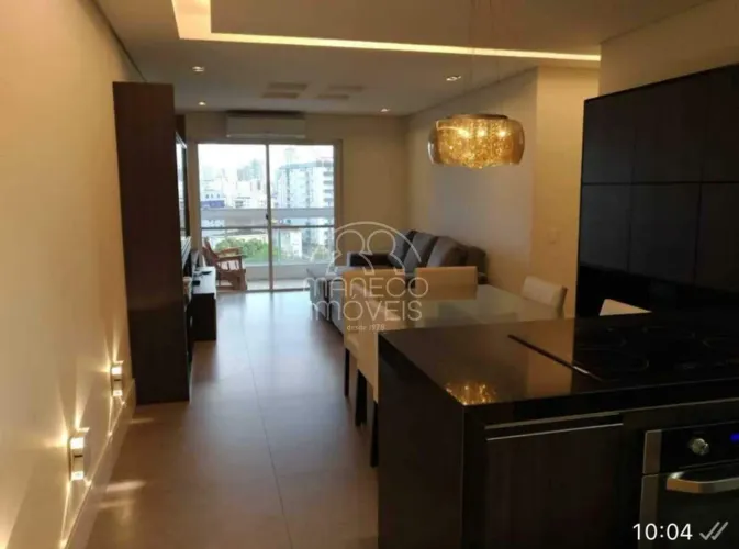 Apartamento 2 dormitórios para locação no bairro Macuco!!!