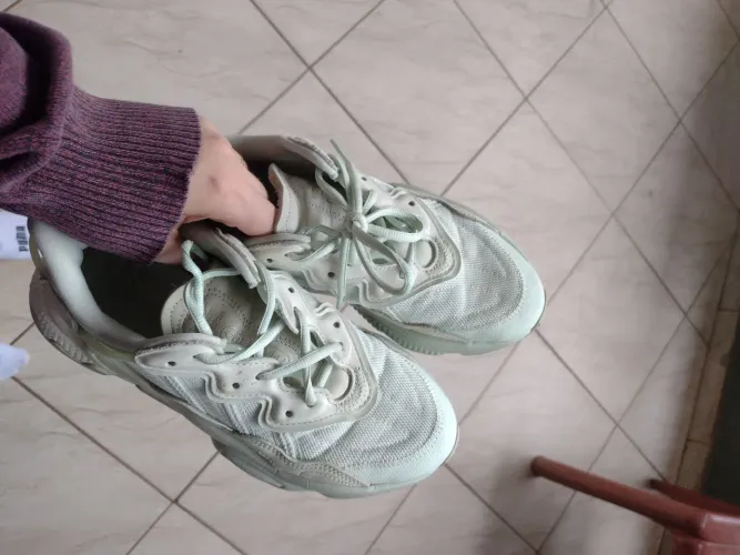 Tênis Adidas ozweego original 