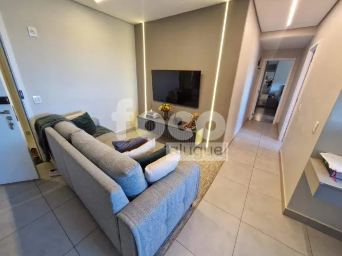 Apartamento para aluguel, 2 quartos, 2 suítes, Jardim Sul - Uberlândia/MG