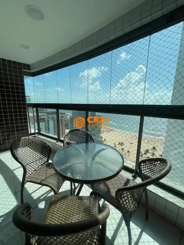 Vendo apartamento - 3 quartos com 3 suítes, Av Boa Viagem - Moura Dubeux.
