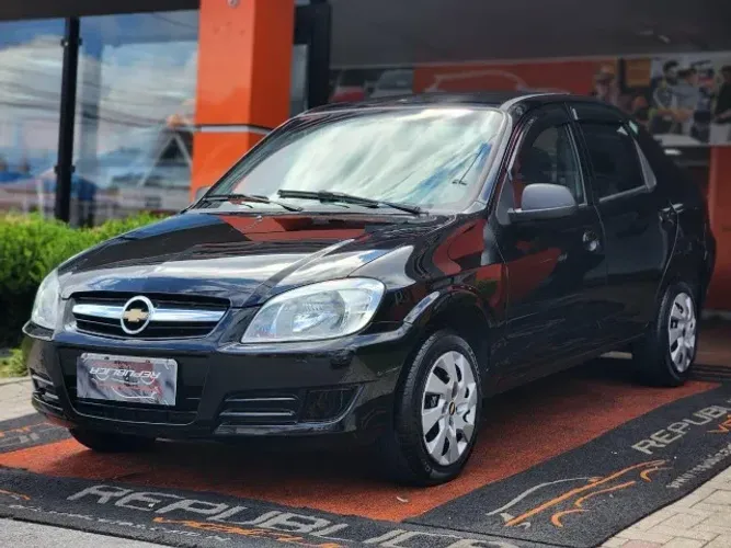 Chevrolet Prisma Sed. Maxx/ LT 1.4 8V Econof. 4P 2011
