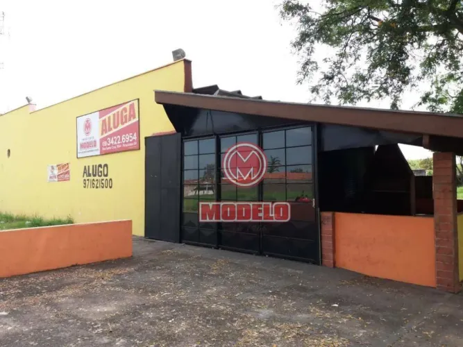 Barracão para alugar, 360 m² por R$ 10.000,00/mês - Nova Piracicaba - Piracicaba/SP