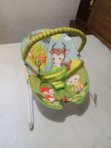 Cadeirinha de balanço 