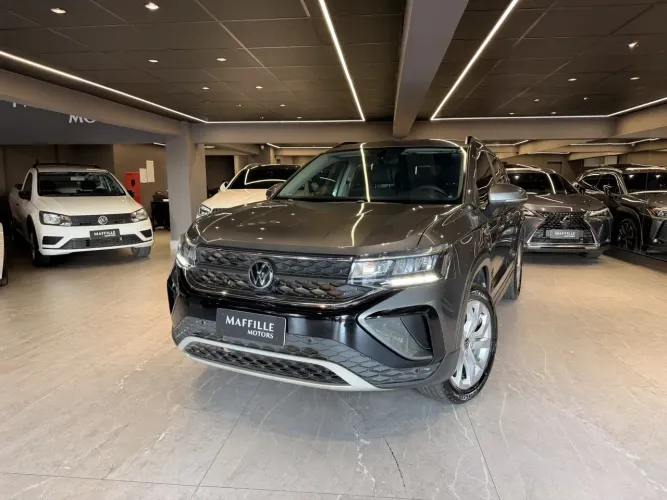 Volkswagen Taos Comfortline 1.4 250 TSI Flex AUT 2022