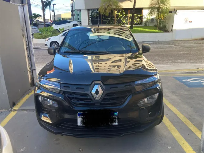 Renault Kwid Zen 1.0 Flex 12V 5P Mec. 2025