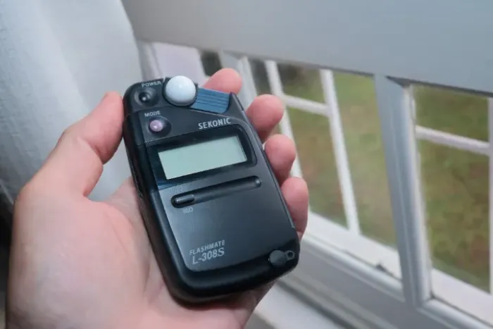 Fotômetro Sekonic L-308s Flashmeter (Usado)