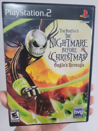 Tim Burtons Nightmare Before Cristmas Original