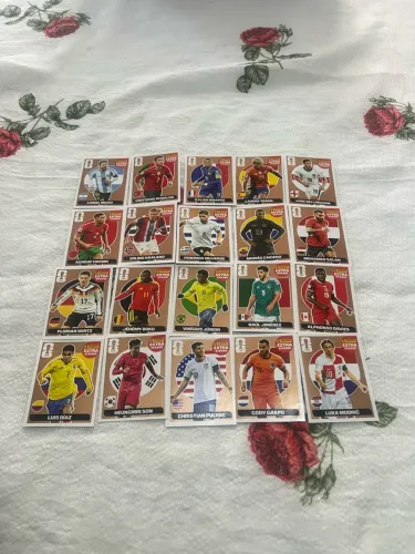 Kit Legends bronze copa 2026 