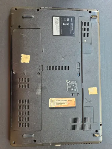 Notebook Acer Aspire retirada de peças 