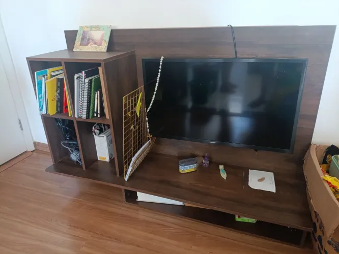 Painel de tv