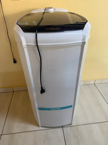 Tanquinho Suggar Lavamax Eco 15kg 6 Programas de Lavagem