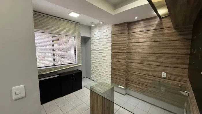 Alugo Andar Completo com Vários Ambientes