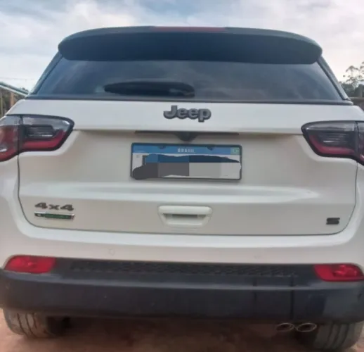 Jeep Compass Limited 2.0 4X4 Diesel 16V Aut. 2020