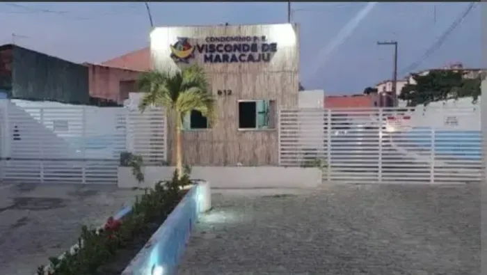 Imóvel para venda tem 56 metros quadrados com 2 quartos em Cidade Nova - Aracaju - SE