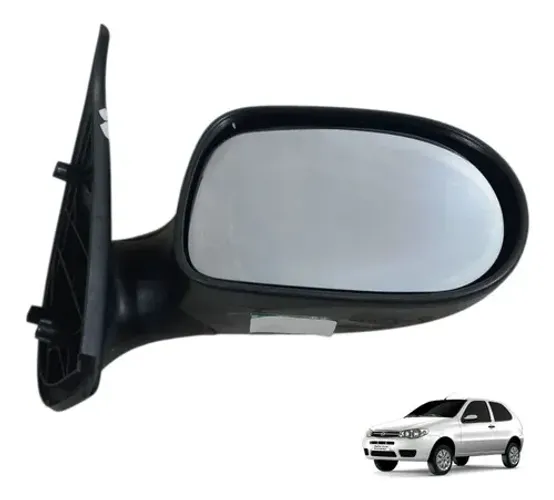 Retrovisor Fiat Palio Direito Ed El Ex Sx Young 2p 1996 2000