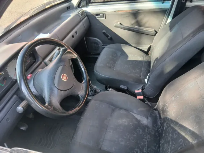 Fiat Uno Mille 1.0 Fire/ F.flex/ Economy 4P 2011