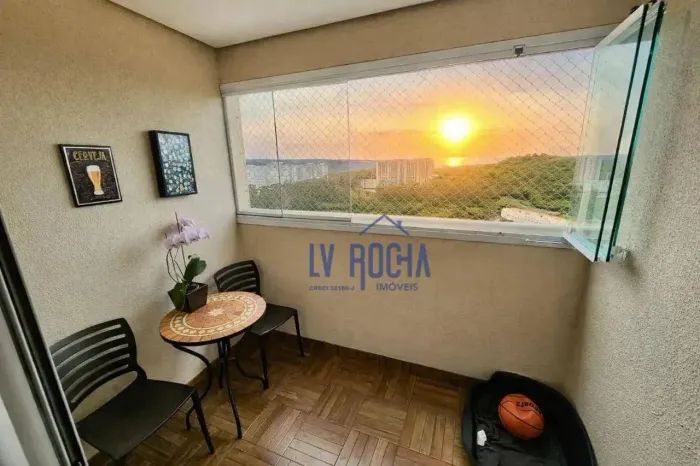 Apartamento para venda em Jardim Umuarama com 2 quartos, sendo 1 suíte , 62m² Condomínio T