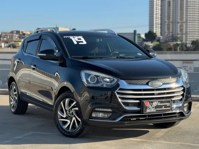JAC T40 1.5 Jet Flex 16V 5P Mec. 2019