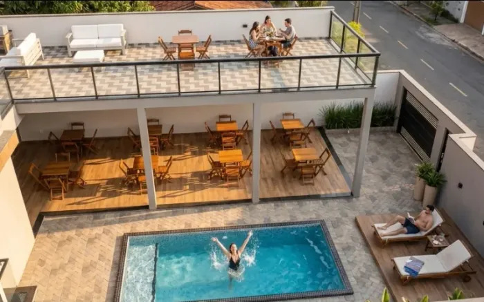 Projetos de Arquitetura