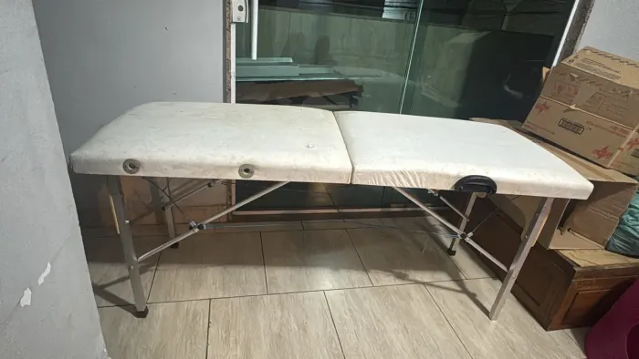 Maca portátil