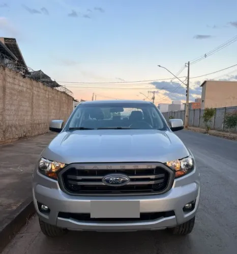 Ford Ranger XLS 2.2 4X4 CD Diesel Aut. 2022