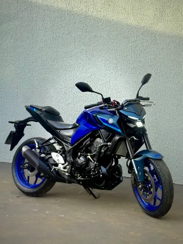 MT03 ABS