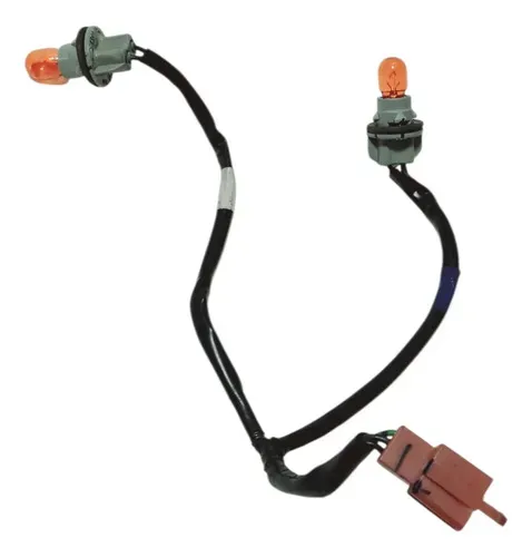 Chicote Pisca Traseiro Yamaha Nmax 160 2021 2022 Orig 62759 Cinza