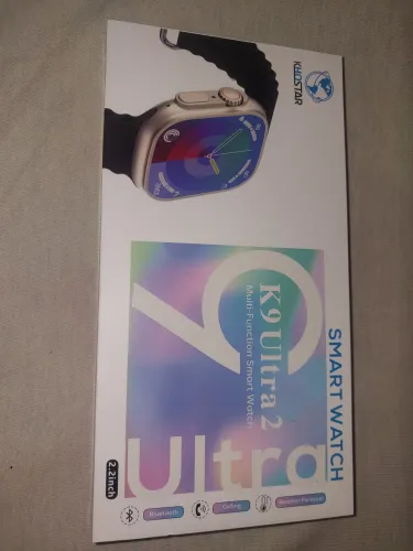 Smartwatch K9 Ultra 2