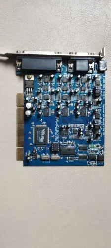 Placa de áudio DELTA 1010 LT