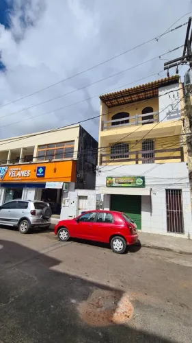 Apartamento dois andares Pontal. 2 quartos, 1 suíte, 2 banheiros