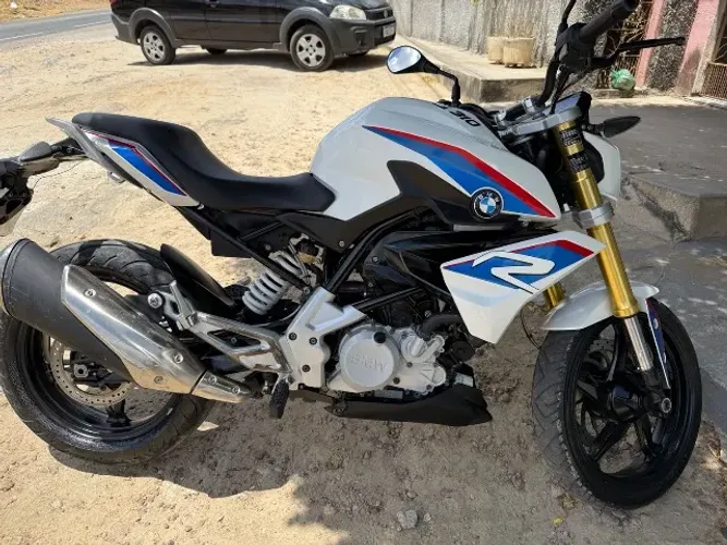 Moto BMW G 310 
