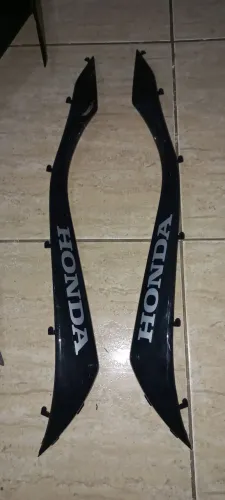 Peças de moto Elite 125cc, 50 reais cada peça 