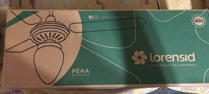 VENDO VENTILADOR DE TETO