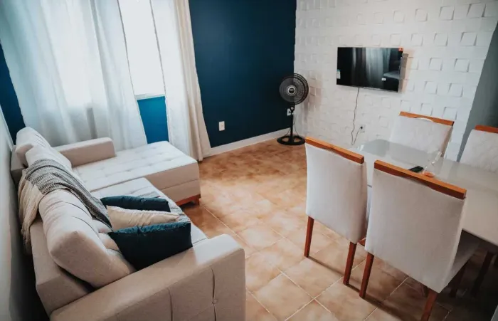 MONTEIRO LOBATO - M.CC - 3º ANDAR - APARTAMENTO NA LUZIA [34986]