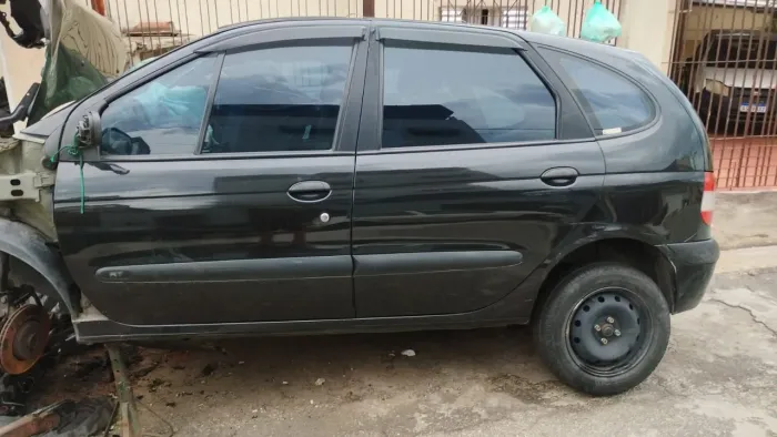 Porta Dianteira Traseira Renault Scenic 2002