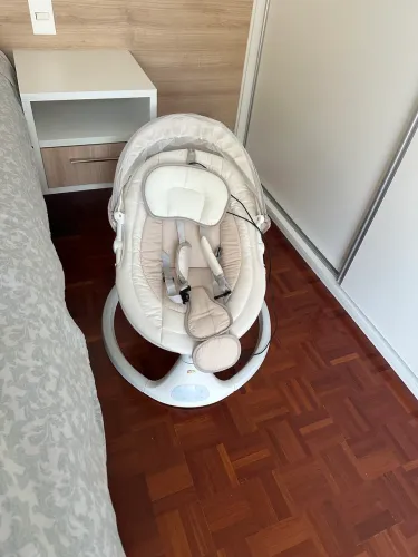 Caiderinha de balanço para bebê