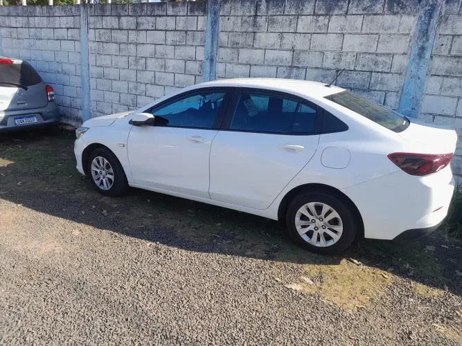 Chevrolet Onix Plus LT 1.0 12V Flex Mec. 4P 2022