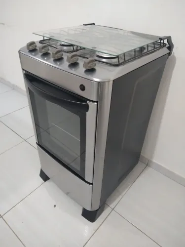Fogão 4 bocas ( FAÇO ENTREGA )
