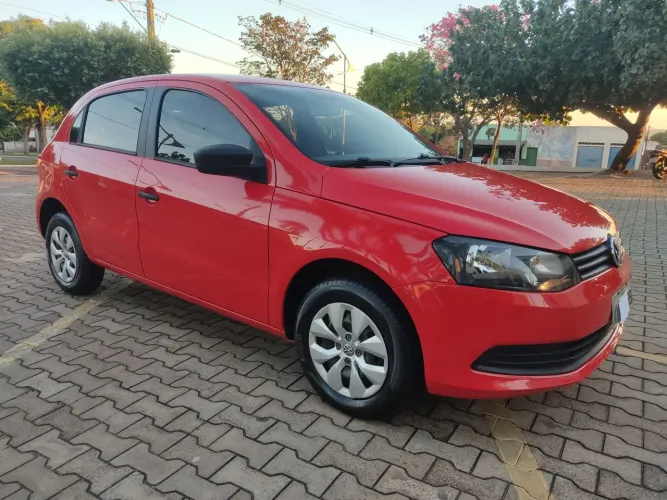 Volkswagen Gol Geração VI Trendline 1.0 8V Total Flex Mec. 4P 2015