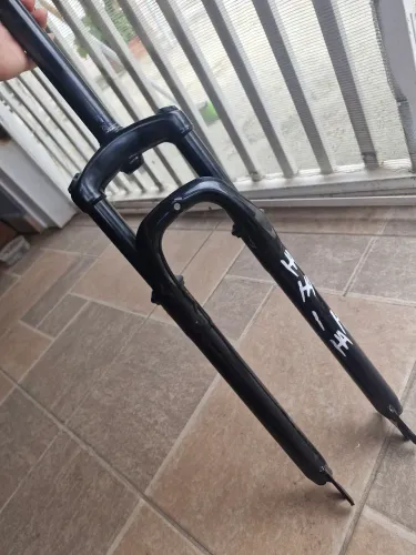 Vendo suspensão pra bike aro 26