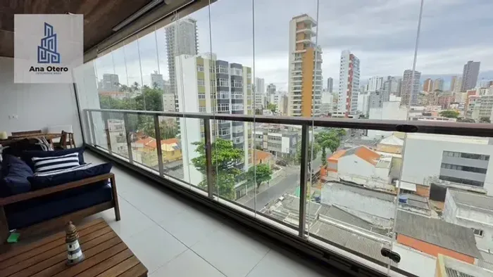 BARRA/SALVADOR - Vendo apartamento 2 quartos com vista mar! Porteira fechada!