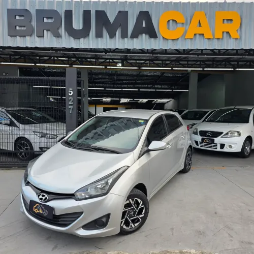 Hyundai HB20 C.style/c.plus 1.6 Flex 16V Aut. 2015
