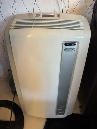 Ar Condicionado Portátil - DeLonghi Type PAC AN120