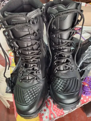 COTURNO LUGHATO TÁTICO MILITAR NOVO, NUNCA USADO N38