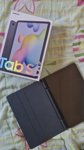 Samsung Galaxy Tab S6 Lite Wi-fi 10.4 4 Gb 64 Gb