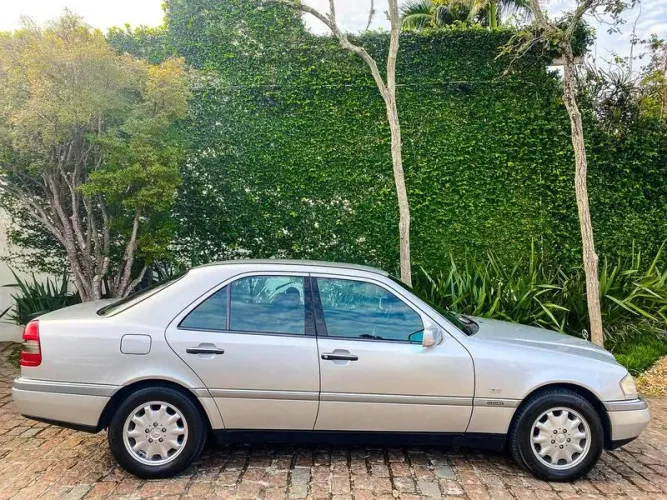 Mercedes-Benz C-280 Elegance 1996
