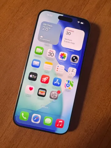 iPhone 16 pro Max 256gb