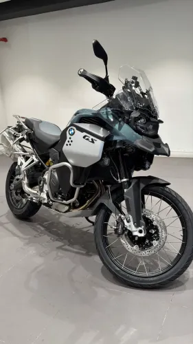 F 900 GS Adventure R$ 91.990 0km