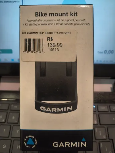 Bike Garmin