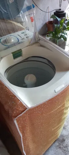 Maquina de lavar eletrolux 9k